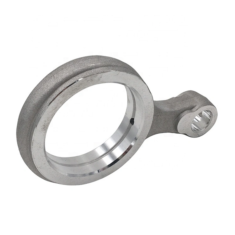 refrigeration compressor spare parts for copeland compressor piston connecting rod assembly aluminum connecting rods DKJ
