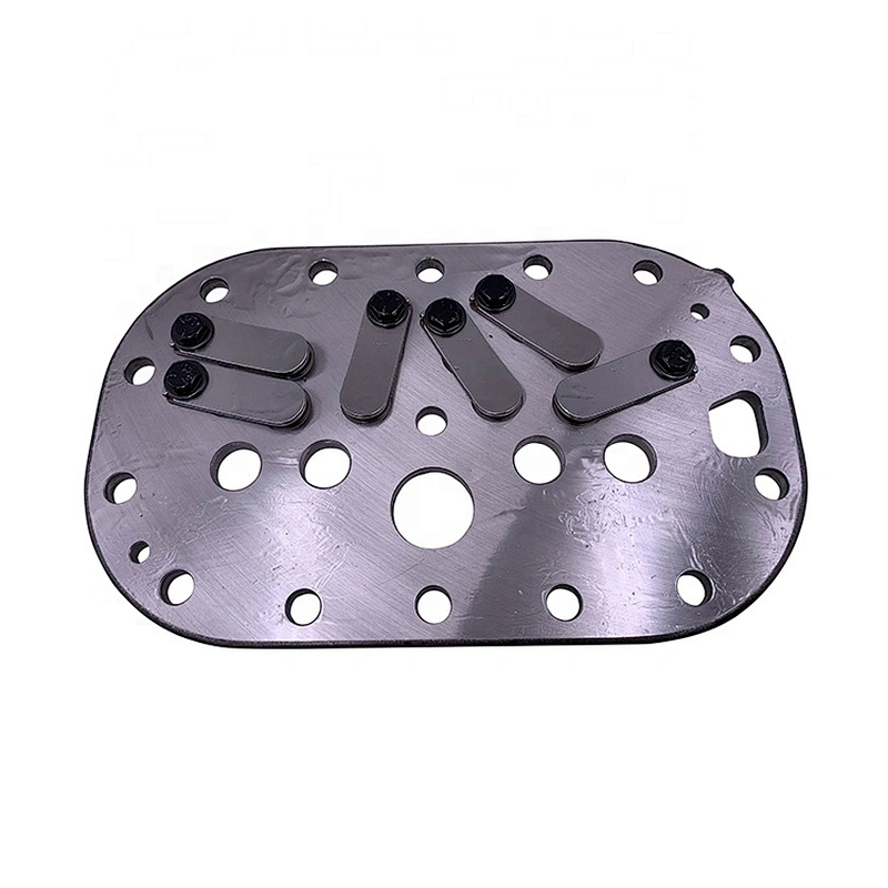 refrigeration compressor spare parts for copeland compressor valve plate without gasket D4SHI-250X