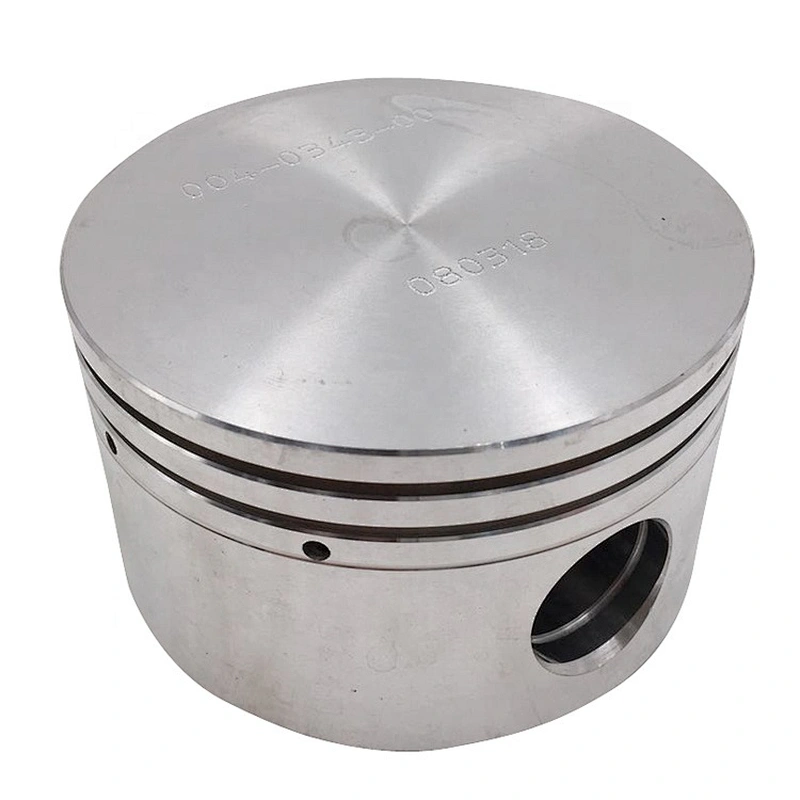 refrigeration compressor piston and connecting rod with copeland spare parts for  74.6 piston copeland D6SJ