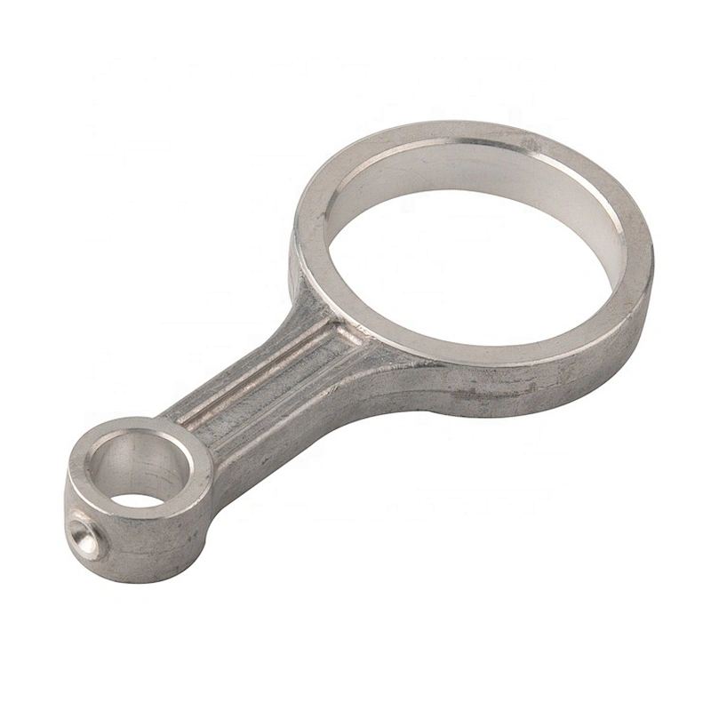 Custom carrier  Compressor Connecting Rod Size Aluminum Casting Piston Connecting Rod