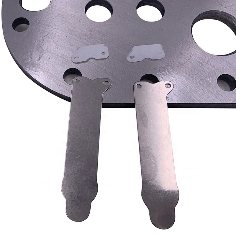 refrigeration parts Valve plate of complete for copeland Refrigeration compressor  D4SH