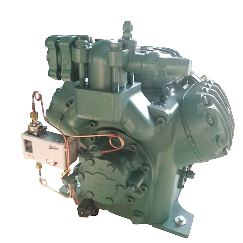 condensing unit 6F-50.2 semi hermetic reciprocating compressor China made