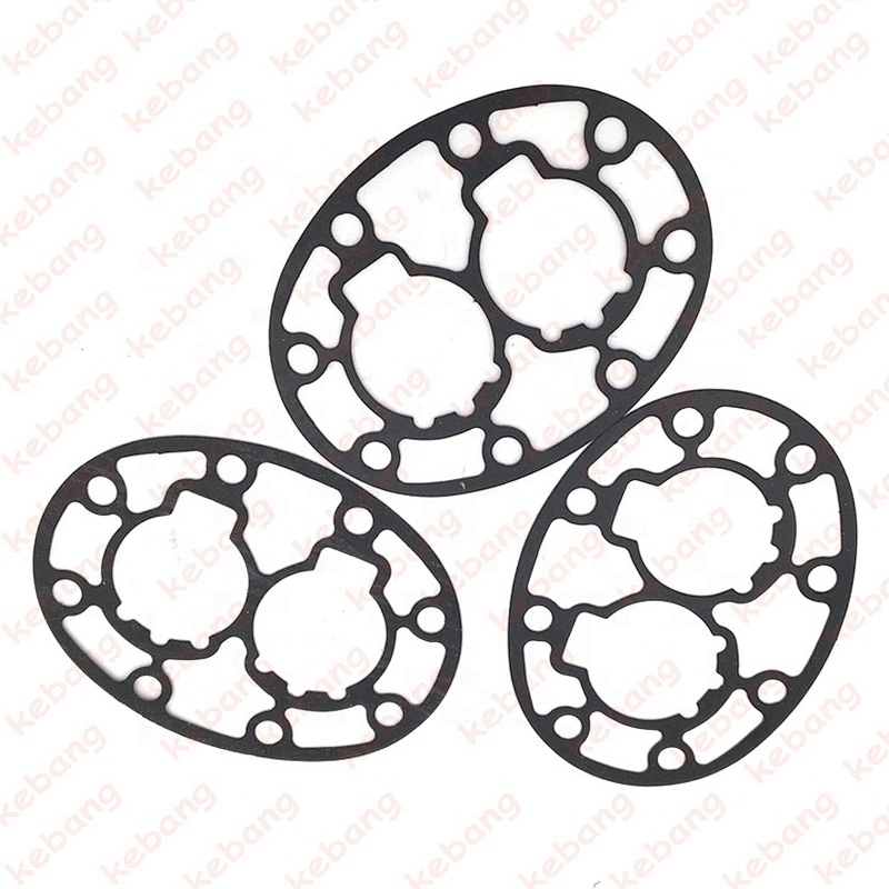 refrigerator compressor spare parts for metal carrier gasket kit 5H80,H120,5F,06D