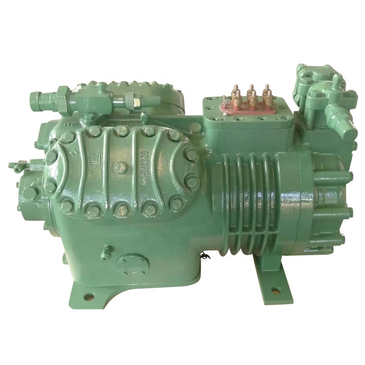 semi-hermetic refrigeration compressor bltzer compressor parts to fit  4DC-5.2 R22 condensing units