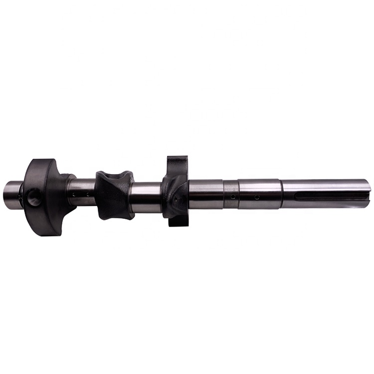 refrigeration & heat exchange parts semi hermetic compressor crankshaft suppliers china for  bltzer compressor crankshaft 4G