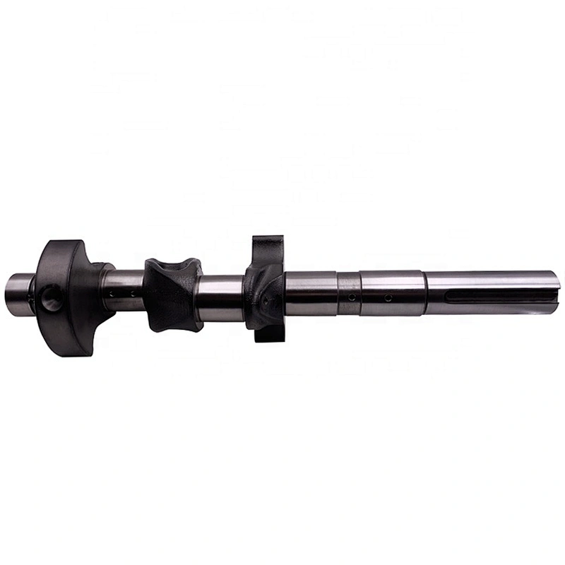 refrigeration & heat exchange parts semi hermetic compressor crankshaft suppliers china for  bltzer compressor crankshaft 4G