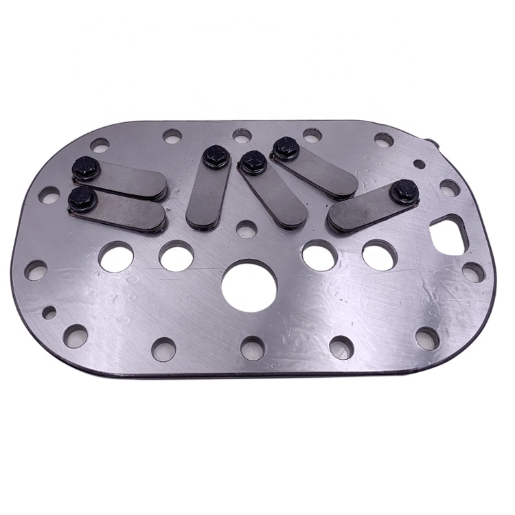 different valve plates for refrigeration parts copeland compressor valve plate D4RH