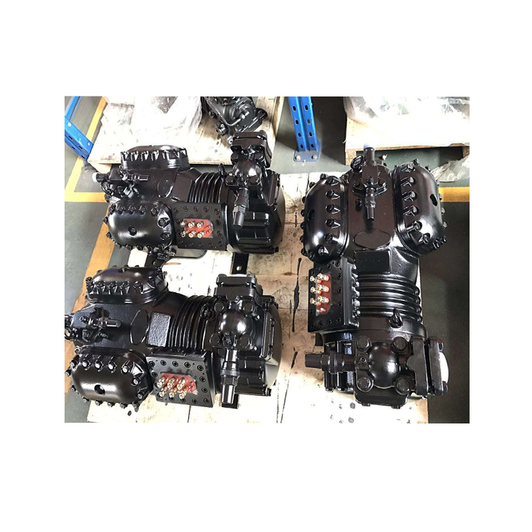 for copeland semi hermetic compressor catalogue pdf refrigeration semi hermetic compressor D6DT4-300x-AWM / DWM