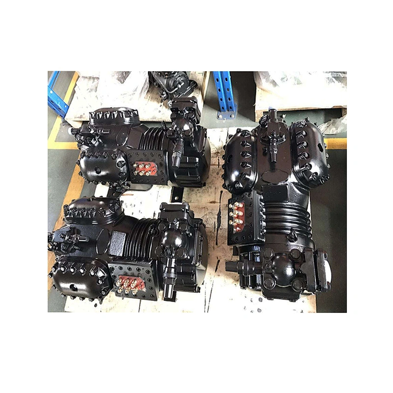 for copeland semi hermetic compressor catalogue pdf refrigeration semi hermetic compressor D6DT4-300x-AWM / DWM