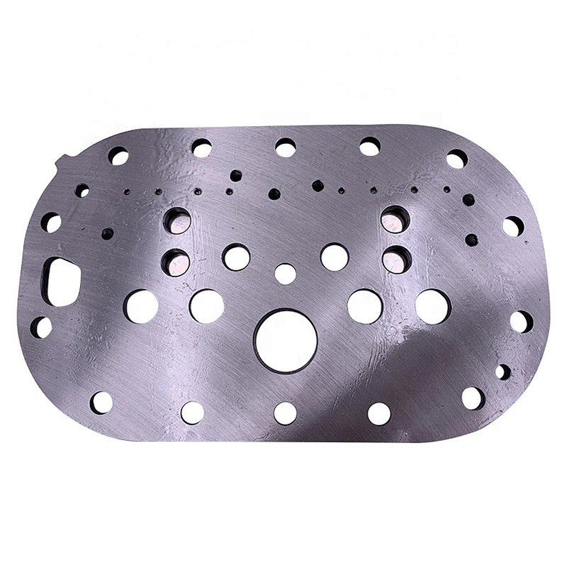 refrigeration compressor spare parts for copeland compressor valve plate without gasket D4SHI-250X