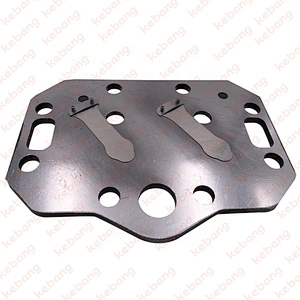 refrigeration spare parts for bltzer semi hermetic compressor parts valve plate kit 2EC2 2EC3 4EC4 4EC6 2EES-2 2EES-3