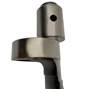 refrigeration compressors crankshaft manufacture for bltzer compressor parts crankshaft 2FC