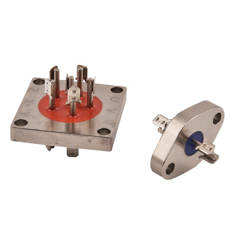 high quality for refrigeration bltzer semi hermetic compressor spare parts bltzer terminal plate FC,CC,S4BCF-5.2Y-25.D