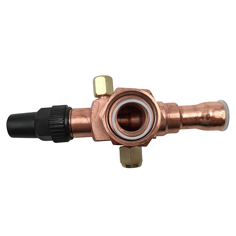 refrigeration compressor spare parts for Steel Rotalock Valves for Maneurope KBV04