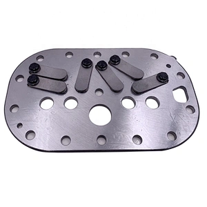 different valve plates for refrigeration parts copeland compressor valve plate D4RH