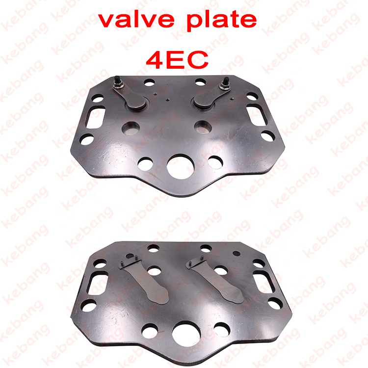 refrigeration spare parts for bltzer semi hermetic compressor parts valve plate kit 2EC2 2EC3 4EC4 4EC6 2EES-2 2EES-3