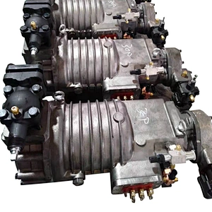 semi-hermetic refrigeration compressor bltzer compressor parts to fit  4DC-5.2 R22 condensing units