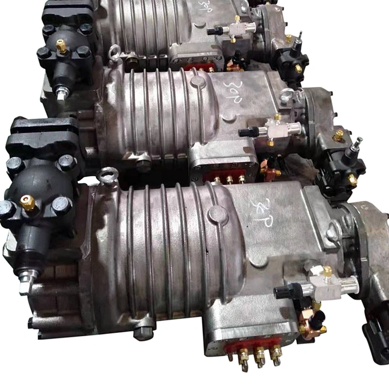semi-hermetic refrigeration compressor bltzer compressor parts to fit  4DC-5.2 R22 condensing units