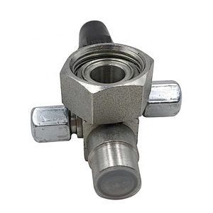 rotalock valve for refrigeration compressor spare Parts Tecumseh Fuel Shut Off Valve