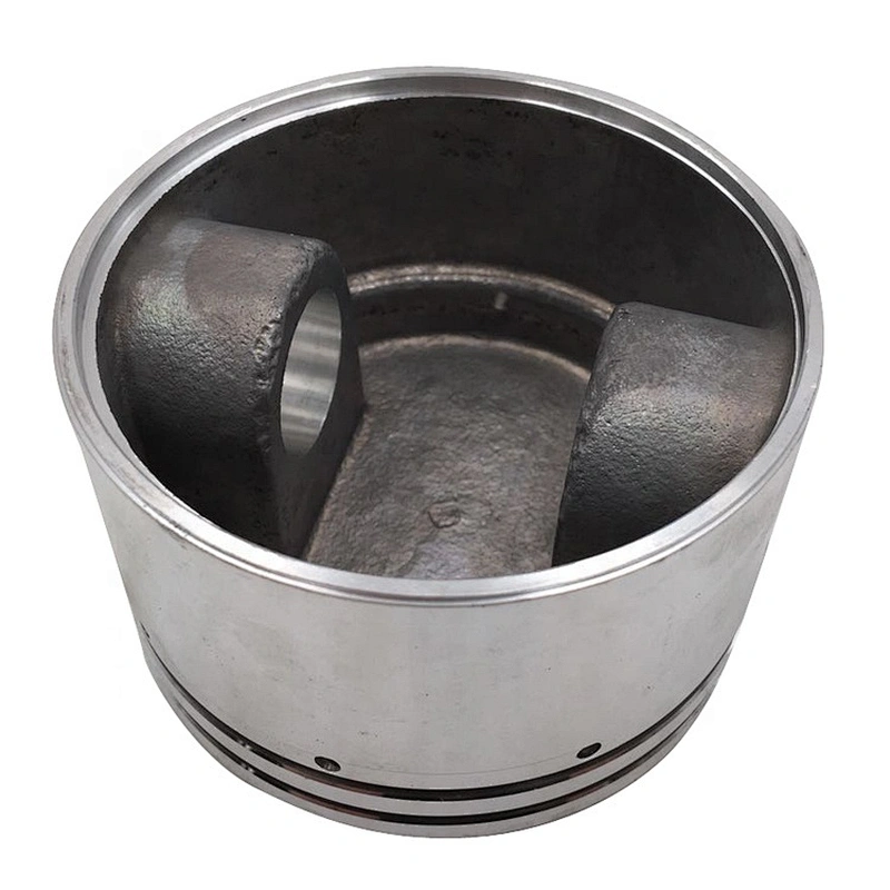 refrigeration compressor piston and connecting rod with copeland spare parts for  74.6 piston copeland D6SJ
