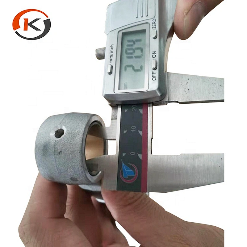 refrigeration parts manufacturer for Dorin H series aluminum connecting rod 54.98x86.58x21.94 mm