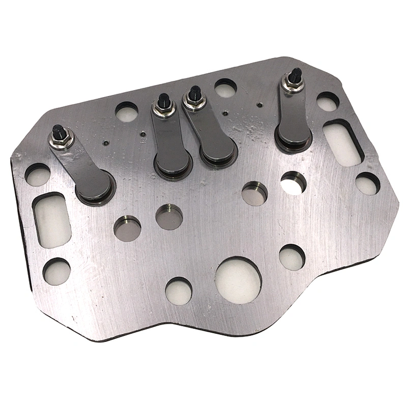 high quality refrigeration compressors spare parts  valve plate 4CES 2CES 4DES 2DES