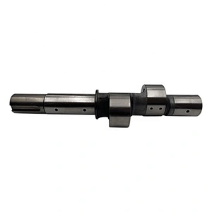 refrigerator semi hermetic compressor parts crankshaft for bltzercompressor parts crankshaft 4NCS 378mm