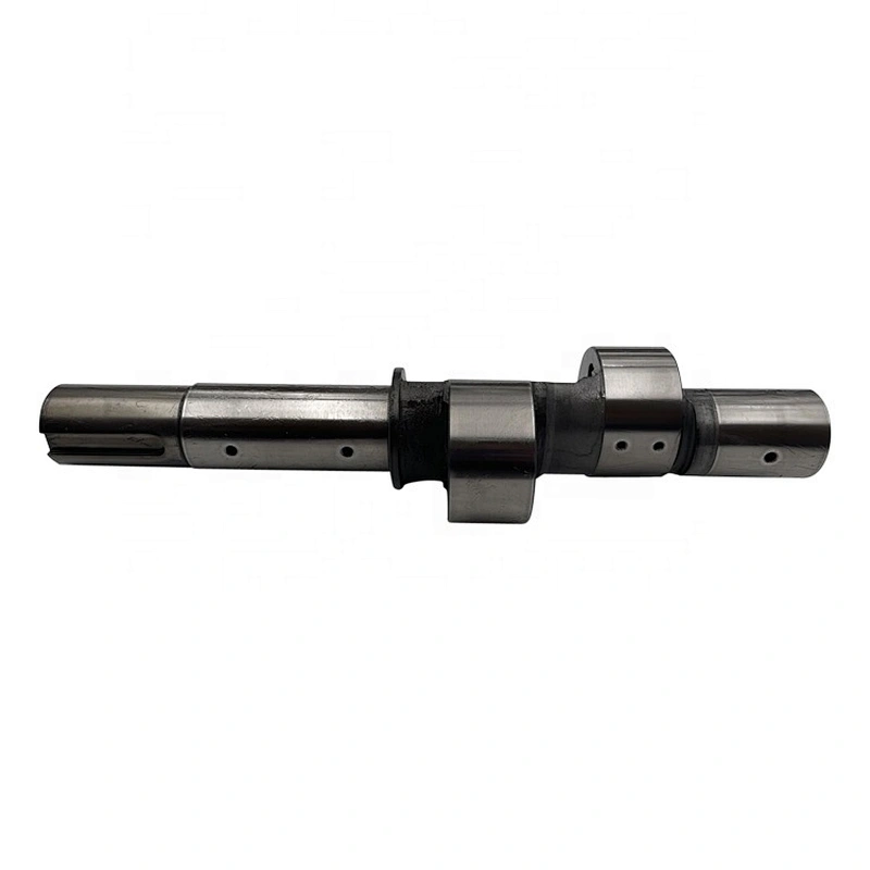 refrigerator semi hermetic compressor parts crankshaft for bltzercompressor parts crankshaft 4NCS 378mm