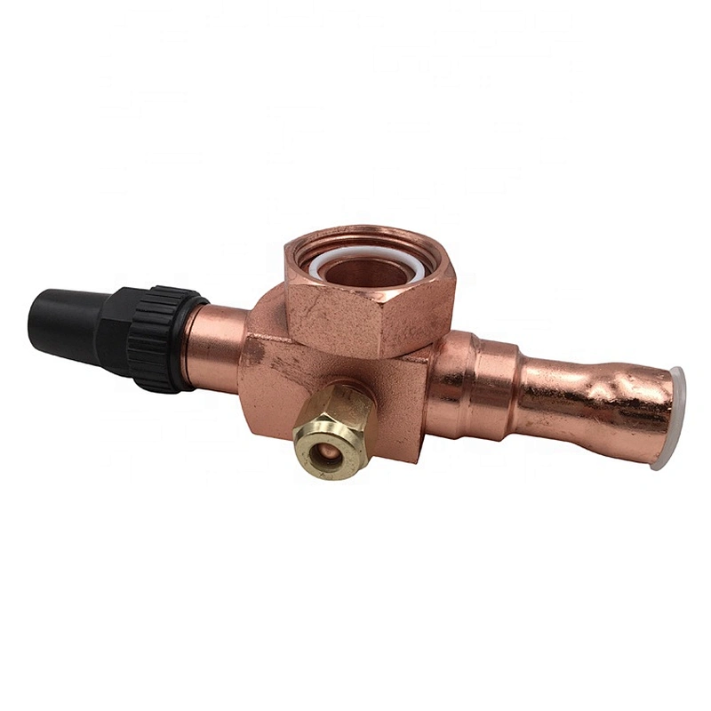 refrigeration compressor spare parts for Steel Rotalock Valves for Maneurope KBV04