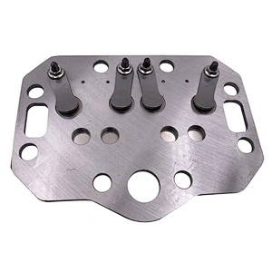 cheap refrigerator semi hermetic compressor spare parts valve plate replacement