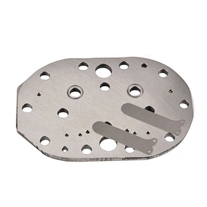 spare parts for refrigerators compressor valve plate  for copeland parts valve plate kit DKM50