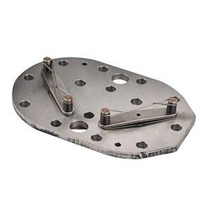 spare parts for refrigerators compressor valve plate  for copeland parts valve plate kit DKM50