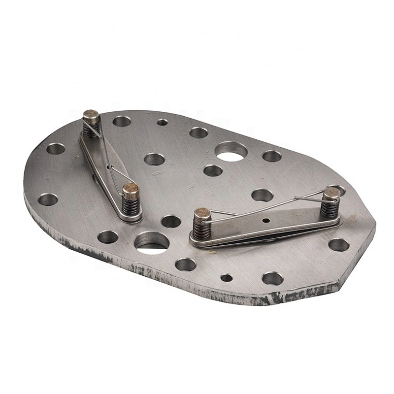 spare parts for refrigerators compressor valve plate  for copeland parts valve plate kit DKM50