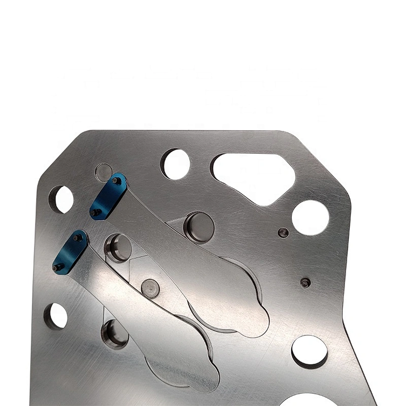 parts for bltzer refrigeration compressor for high quality original valve plate assembly  without brand 4PES