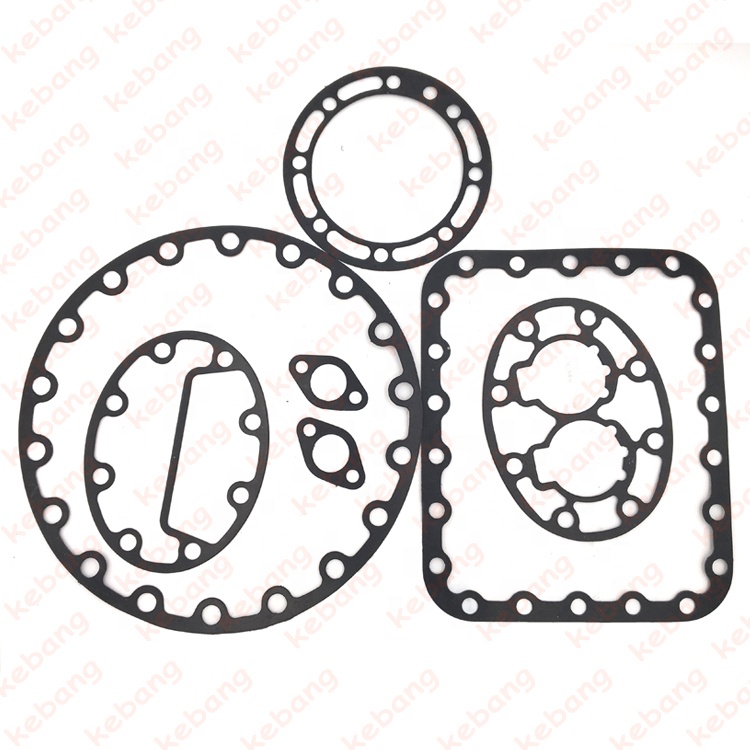 refrigerator compressor spare parts for metal carrier gasket kit 5H80,H120,5F,06D