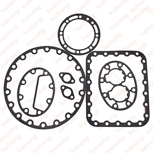 refrigerator compressor spare parts for metal carrier gasket kit 5H80,H120,5F,06D