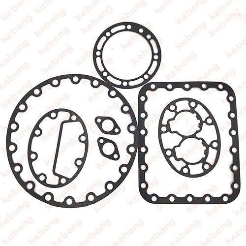 refrigerator compressor spare parts for metal carrier gasket kit 5H80,H120,5F,06D