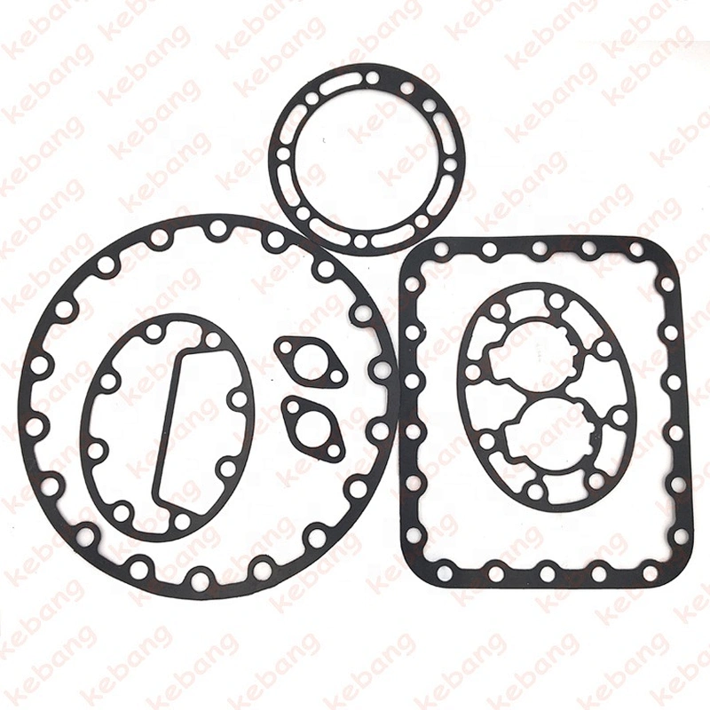 refrigerator compressor spare parts for metal carrier gasket kit 5H80,H120,5F,06D