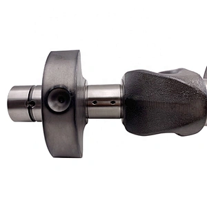 refrigeration & heat exchange parts semi hermetic compressor crankshaft suppliers china for  bltzer compressor crankshaft 4G