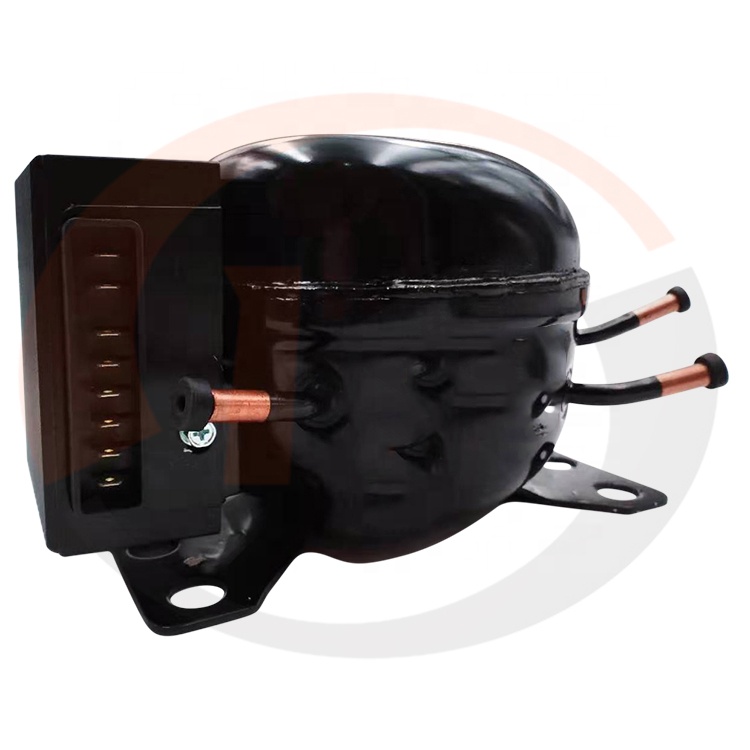 refrigeration compressor spare parts for r134a refrigeration compressor BD250GH .2