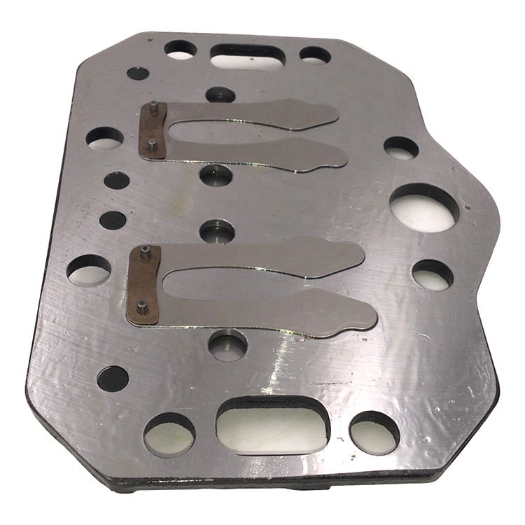 cheap refrigerator semi hermetic compressor spare parts valve plate replacement