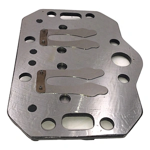 cheap refrigerator semi hermetic compressor spare parts valve plate replacement