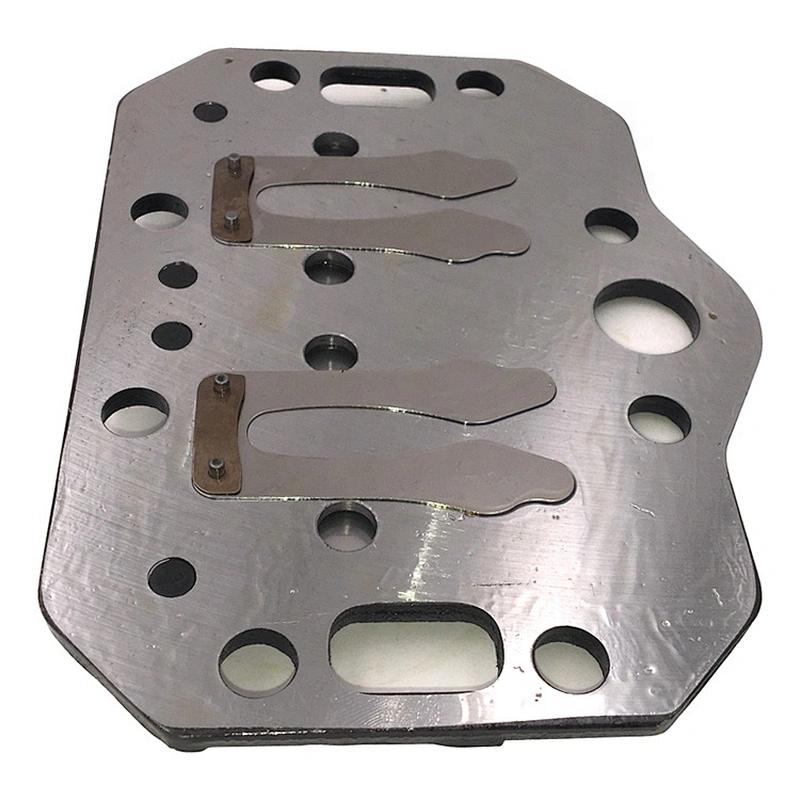 cheap refrigerator semi hermetic compressor spare parts valve plate replacement