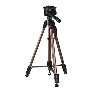 Kaliou Factory Price Professional 1.6M Aluminium WF-3750 Tripod for Digital Camera DSLR Canon/NIKON/SONYS DV Video Recorder