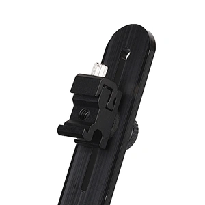 Kaliou new arriving 4 Hot Cold Shoe Mount Flash Bracket Umbrella Holder to Light Stand Tripod for dslr camera flash