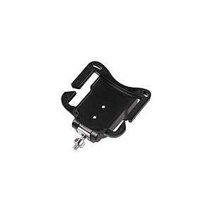 Kaliou Quick Release Camera Waist Band Belt Buckle Mount Hanger Sling Clip Holster for SLR DSL Camera