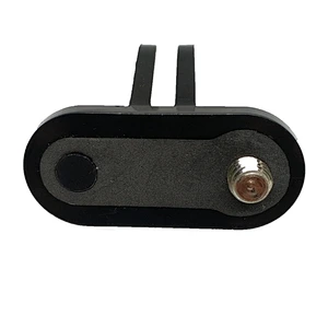Kaliou Universal 1/4 Tripod Adapter Converter Mount Adapter for Sony AEE for Gopros 6 5 4 3+ 3 2 1 Action Camera
