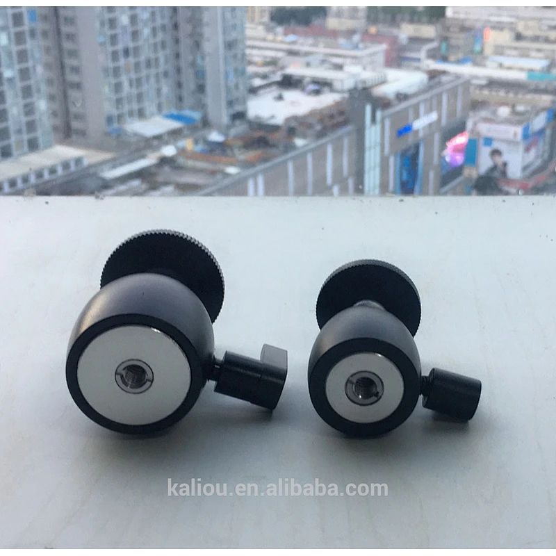 Manufacturer Camera Q39 Oval ball head with 1/4