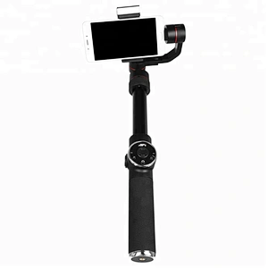 Hot New Manufacturer Handheld 3 Axis Mobile Phone Holder Mobile Camera Gimble Stabilizer for Sports Self-video Pictures Shooting