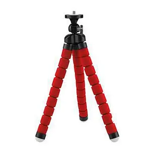 Factory Direct Sale Medium Size Sponge Octopus Tripod for Go Pro hero5/3+/4